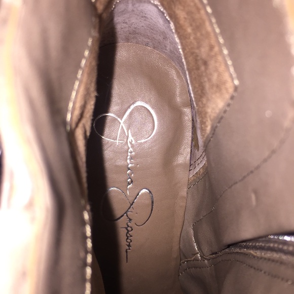 NWT Jessica Simpson Cainn Booties - Picture 5 of 6